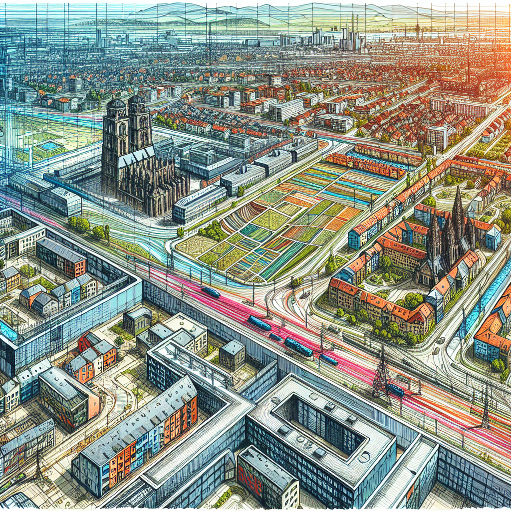 Ermittlung des Bodenrichtwerts in Bottrop